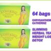 Catherine Herbal Weight Loss Tea