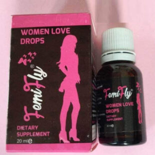 Femi Fly Women’s Love Drops