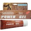 Maxman Power Gel 3in1