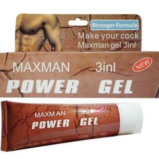 Maxman Power Gel 3in1