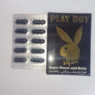 PLAY BOY