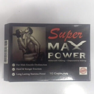 Super Max Power