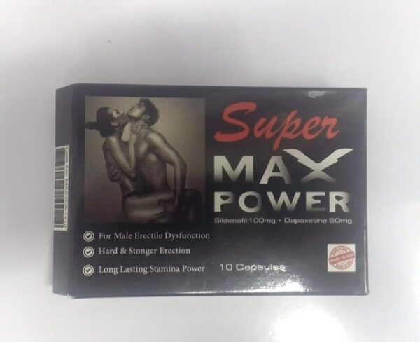 Super Max Power