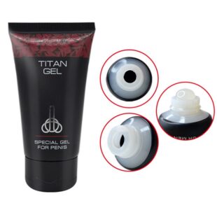 Titan Gel Original Russian