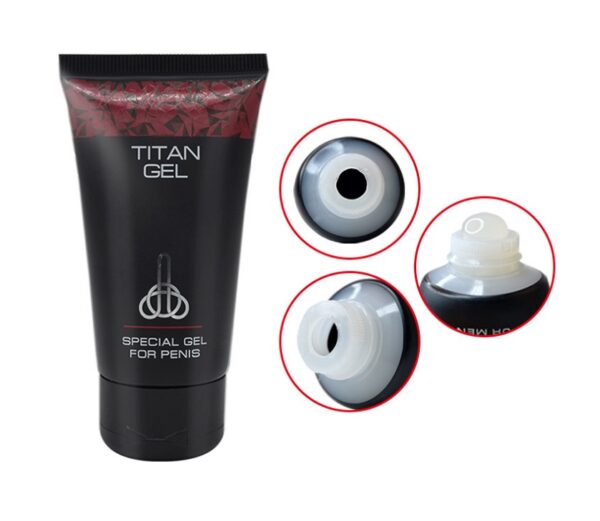 Titan Gel Original Russian