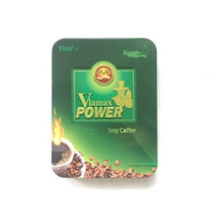 Viamax Power Coffee for Men